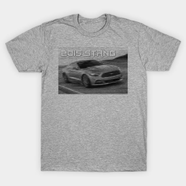 2015 Stang T-Shirt by 4L7i0T